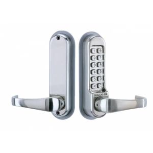 Codelock Digital Tubular Mortice Latch Digital Lock (CL510)